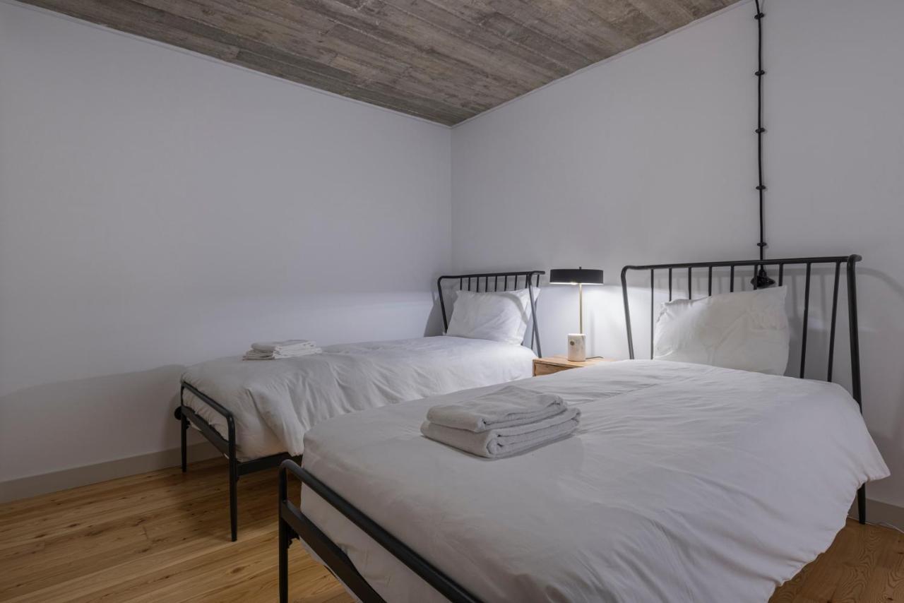Glamorous 3Bdr Apartment In City Center By Lovelystay 리스본 외부 사진