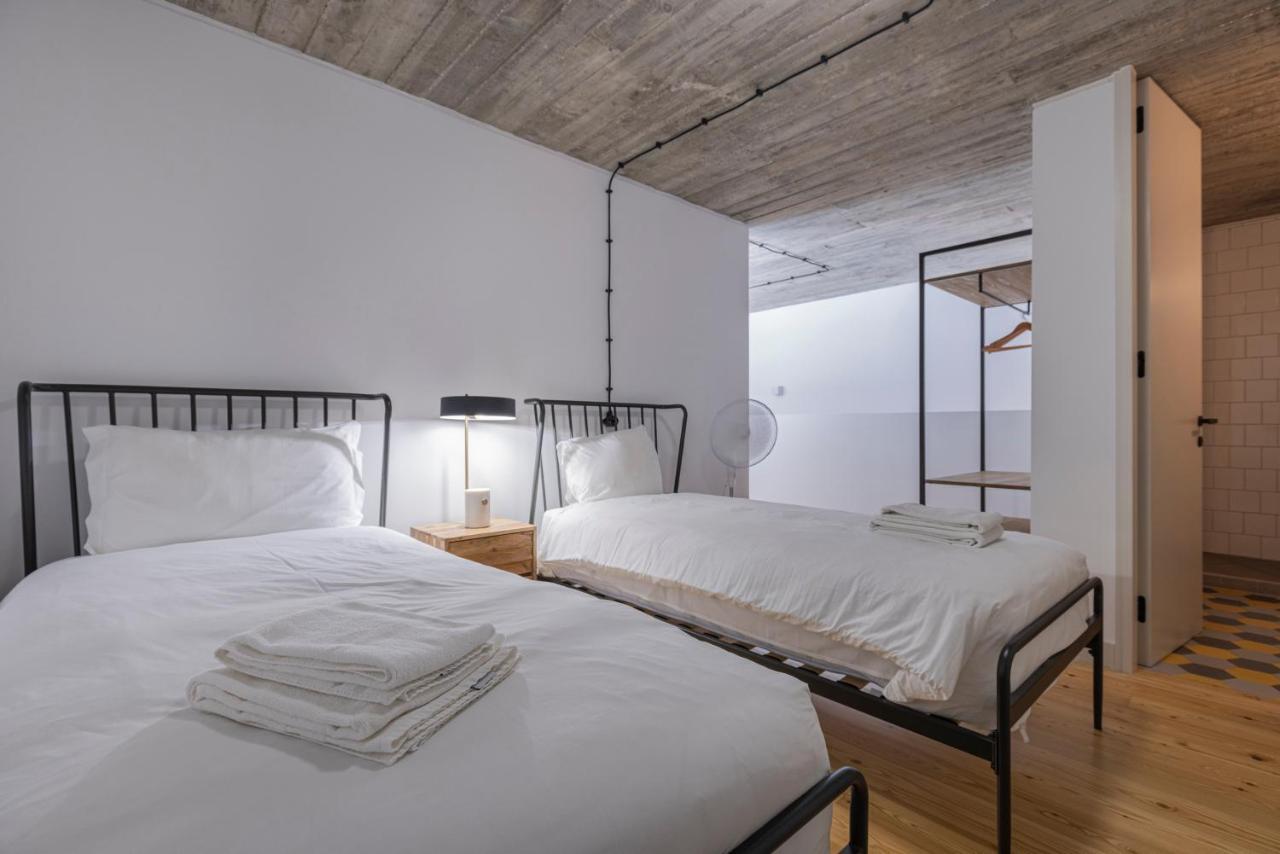 Glamorous 3Bdr Apartment In City Center By Lovelystay 리스본 외부 사진