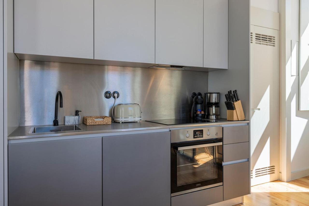 Glamorous 3Bdr Apartment In City Center By Lovelystay 리스본 외부 사진