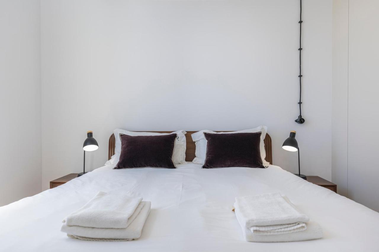 Glamorous 3Bdr Apartment In City Center By Lovelystay 리스본 외부 사진