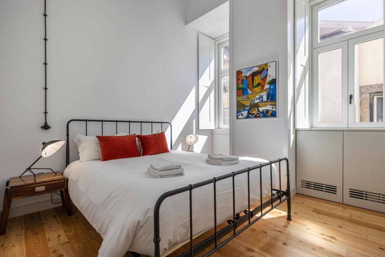 Glamorous 3Bdr Apartment In City Center By Lovelystay 리스본 외부 사진