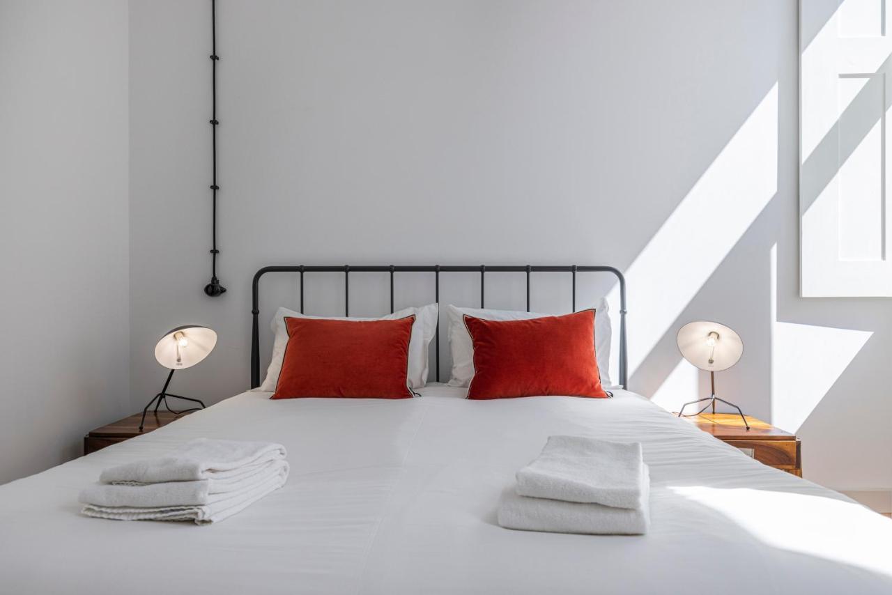 Glamorous 3Bdr Apartment In City Center By Lovelystay 리스본 외부 사진