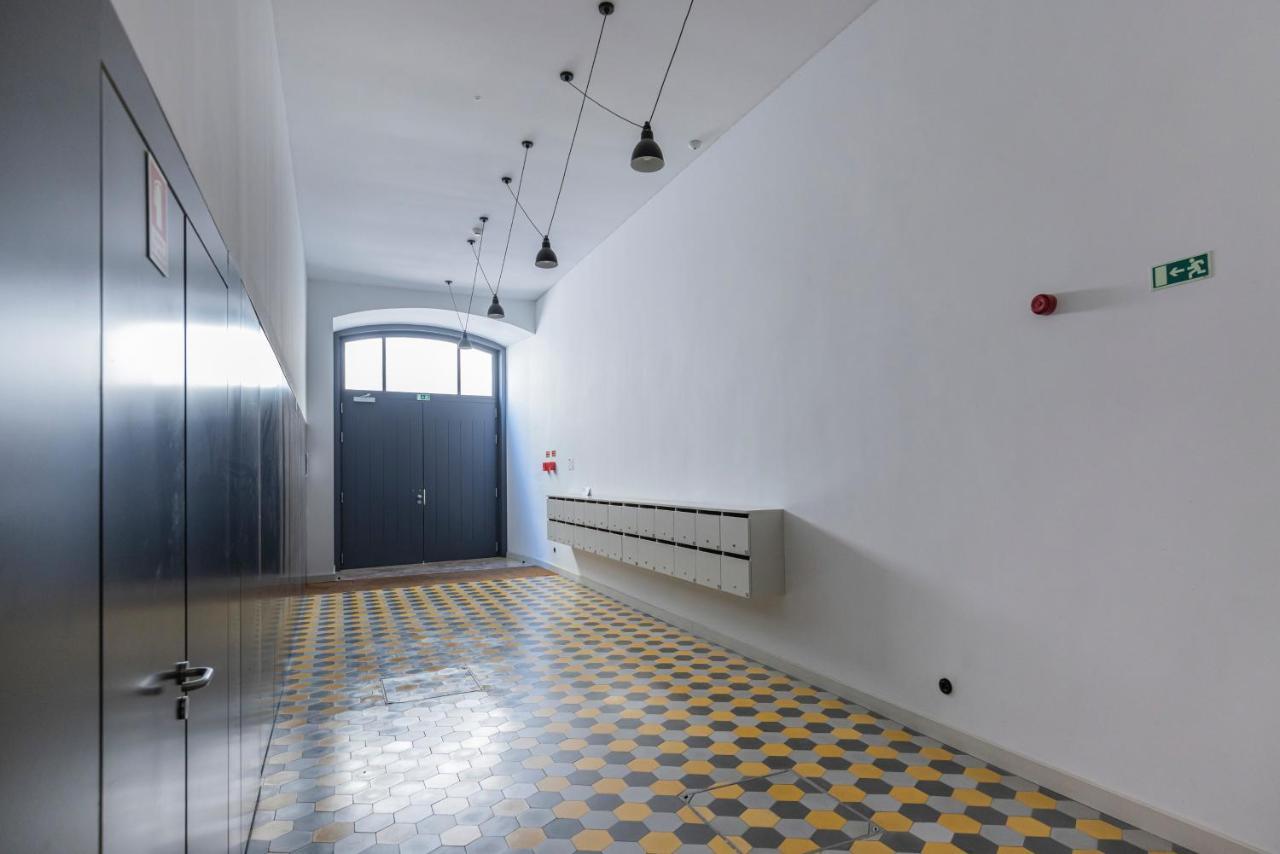 Glamorous 3Bdr Apartment In City Center By Lovelystay 리스본 외부 사진