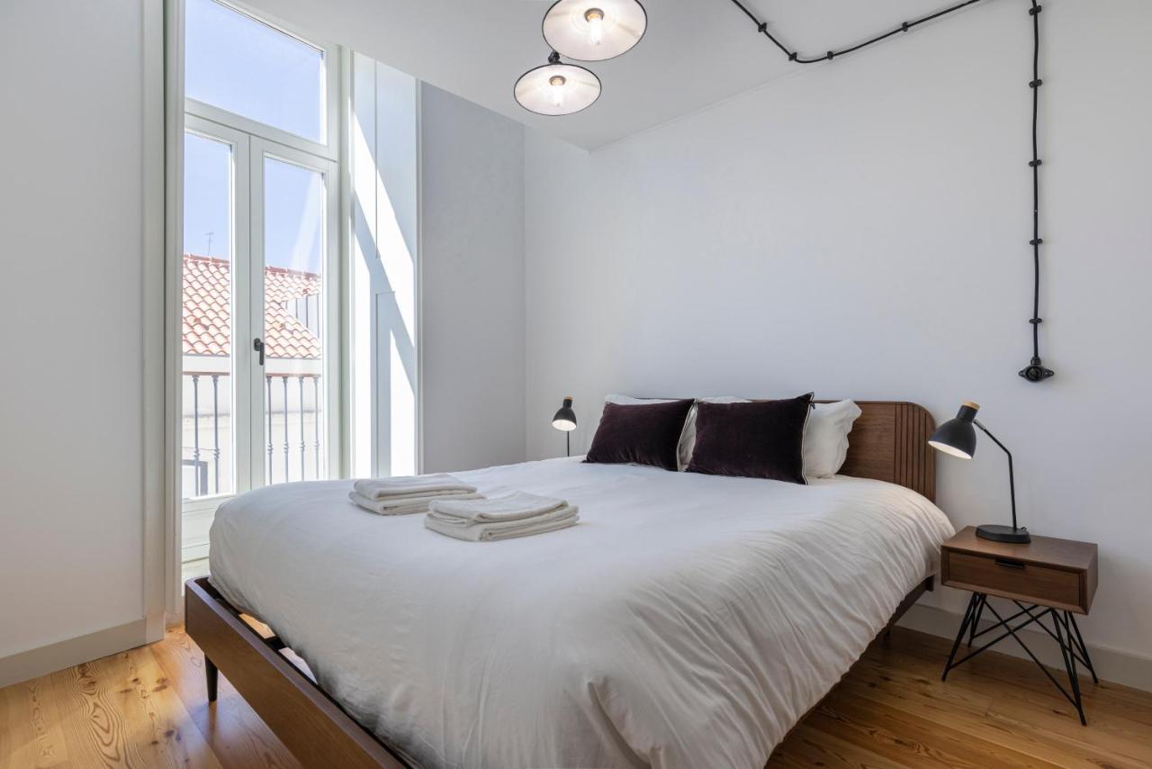 Glamorous 3Bdr Apartment In City Center By Lovelystay 리스본 외부 사진