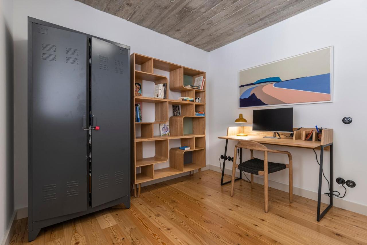 Glamorous 3Bdr Apartment In City Center By Lovelystay 리스본 외부 사진