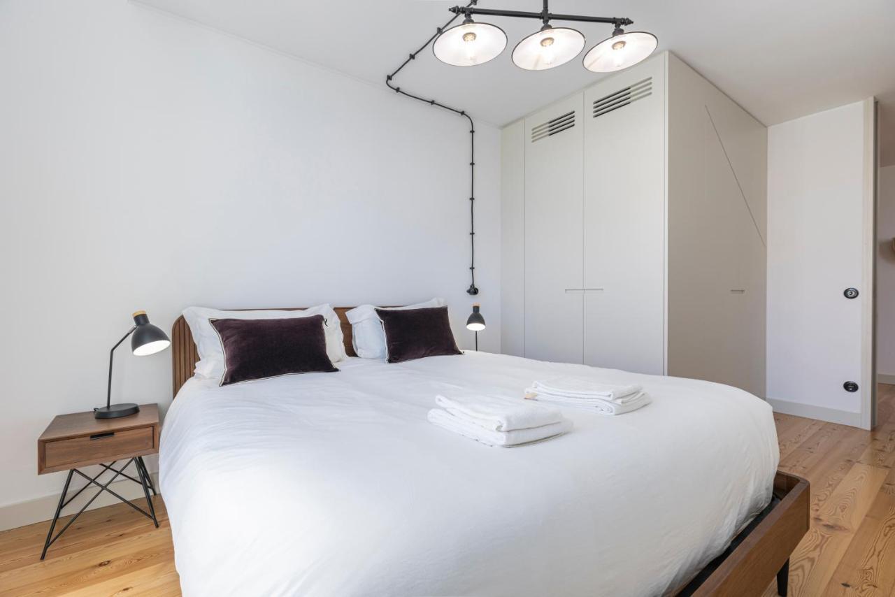Glamorous 3Bdr Apartment In City Center By Lovelystay 리스본 외부 사진