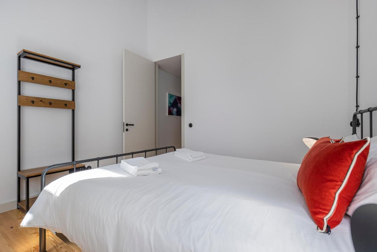 Glamorous 3Bdr Apartment In City Center By Lovelystay 리스본 외부 사진