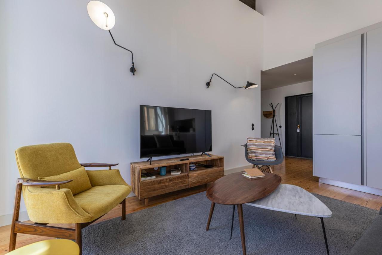 Glamorous 3Bdr Apartment In City Center By Lovelystay 리스본 외부 사진