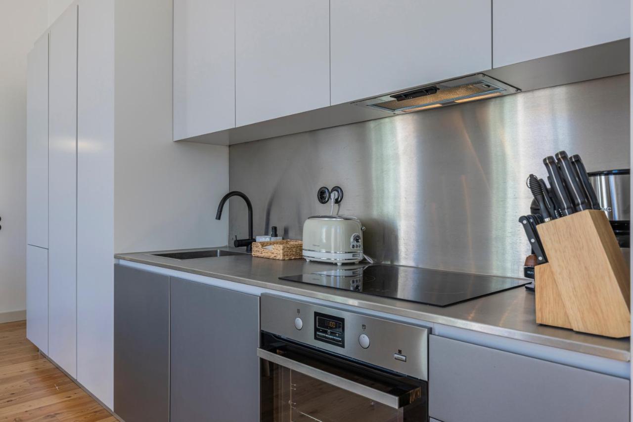 Glamorous 3Bdr Apartment In City Center By Lovelystay 리스본 외부 사진