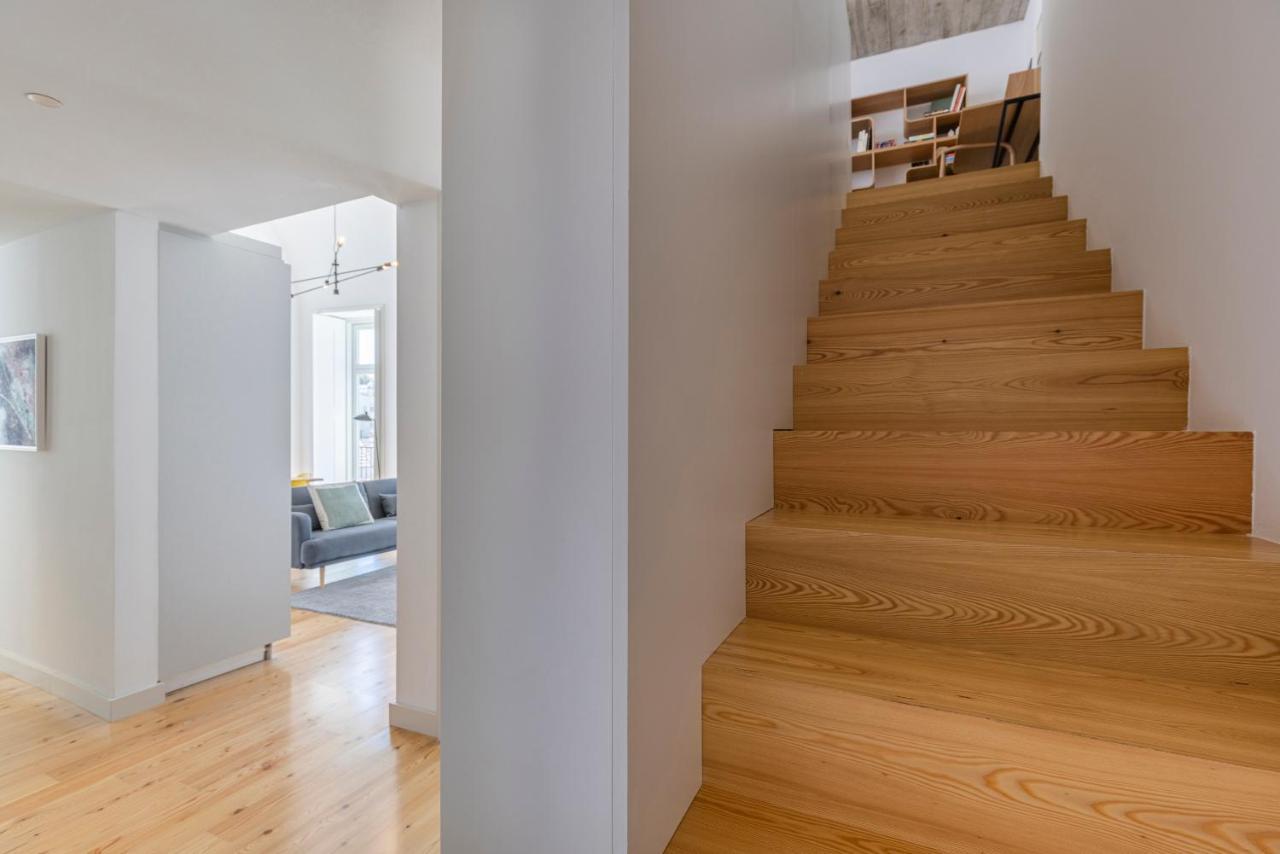 Glamorous 3Bdr Apartment In City Center By Lovelystay 리스본 외부 사진